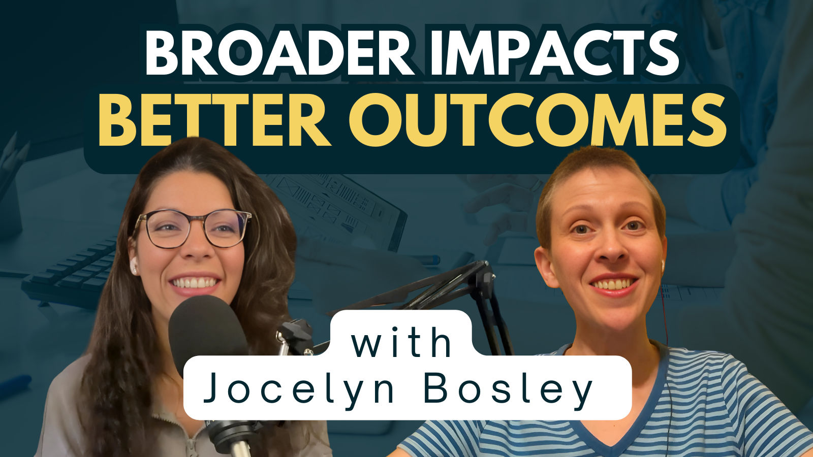 Fun-Sized Physics: Making Science Click with Jocelyn Bosley