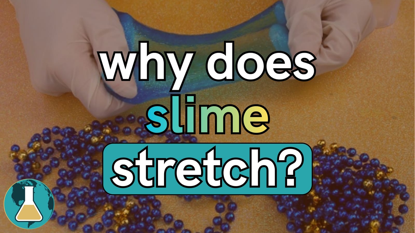 Bringing MONET’s Polymer Chemistry to ACS Kids Zone