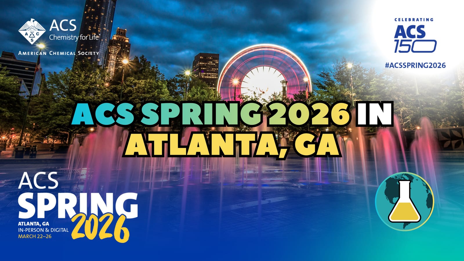 ACS Spring 2026 Debrief: Top Insights & Highlights from Atlanta