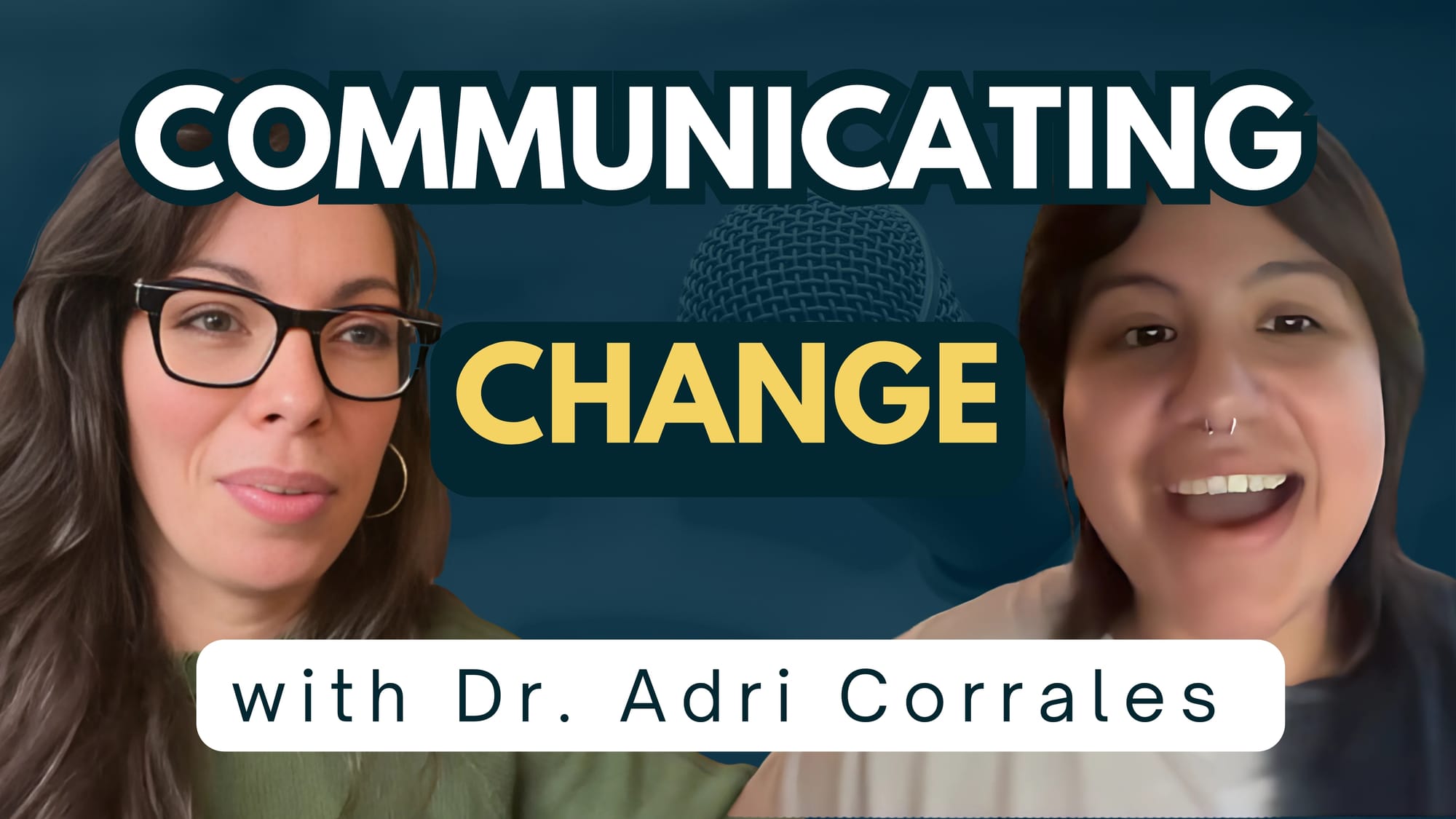 Overcoming the challenges of equity-centered STEM research | Dr. Adri Corrales