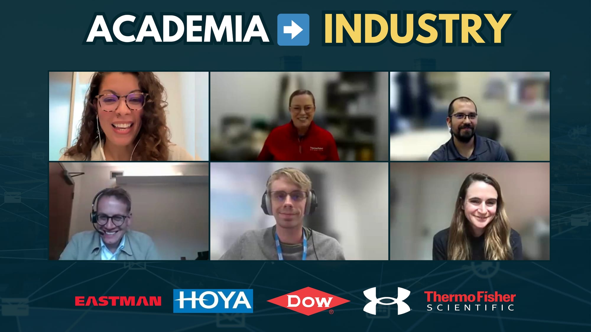 Navigating Career Transitions: Industry from Academia