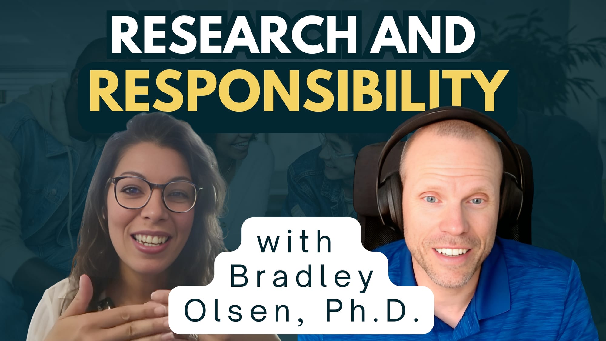 Balancing Research and Responsibility with MIT’s Bradley Olsen