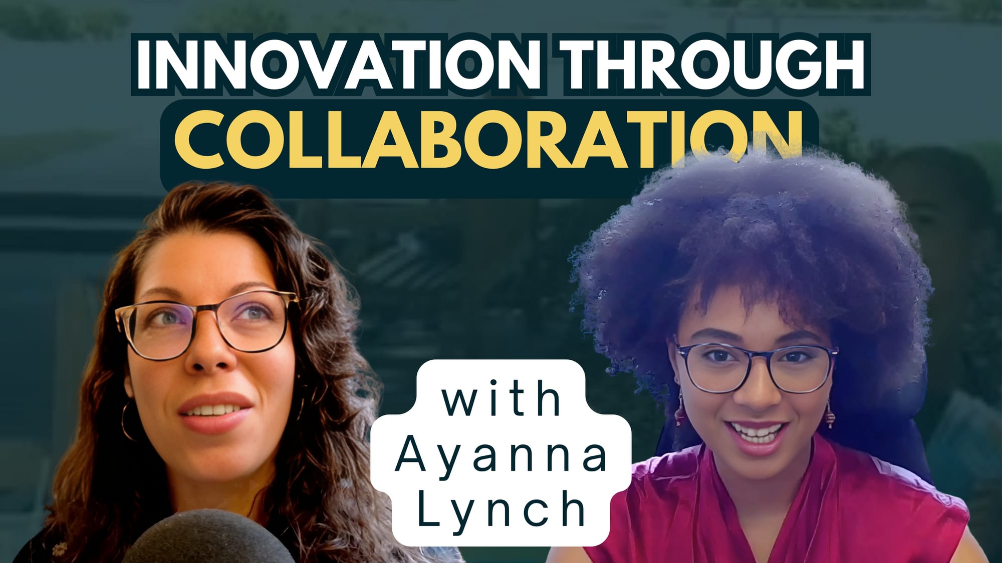 Making Chemistry Accessible and Impactful with Ayanna Lynch