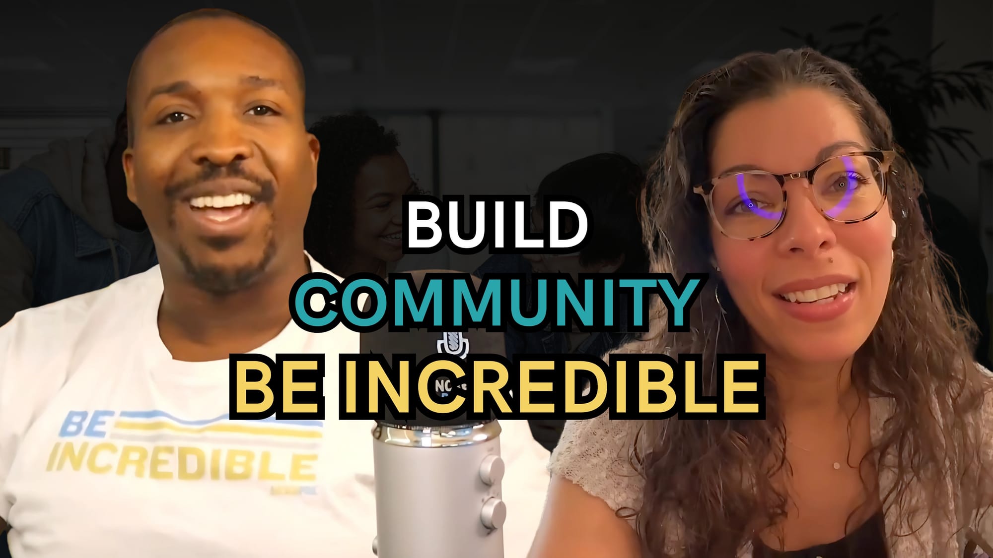 Becoming Incredible: Balancing Leadership, Growth, and Community with Paul Faronbi