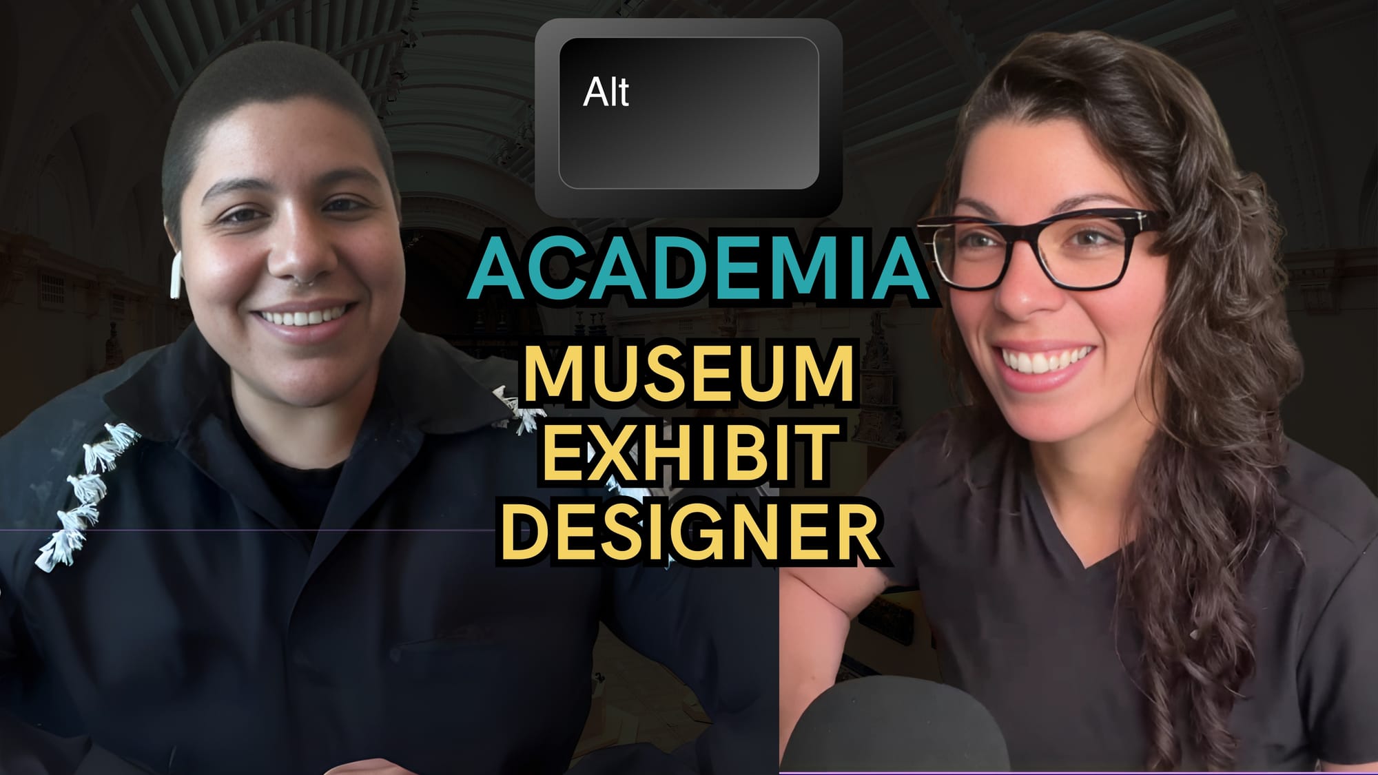 Beyond Academia: Finding Impact and Well-Being in Alt-Ac Careers | Adri Corrales, Ph.D.