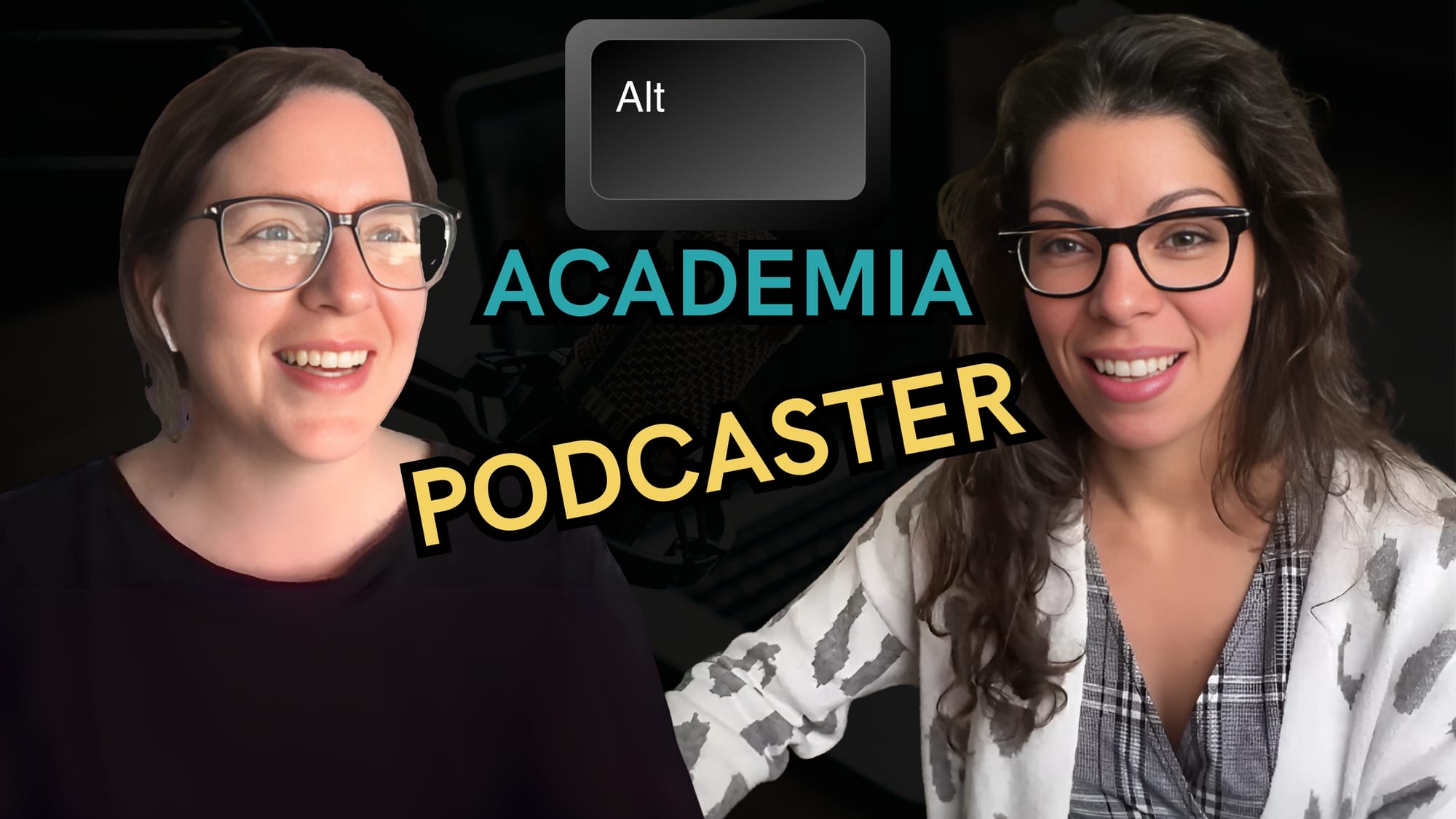 Embracing Change: Navigating Alt-Academia and Mental Health | Melissa Collini, Ph.D.