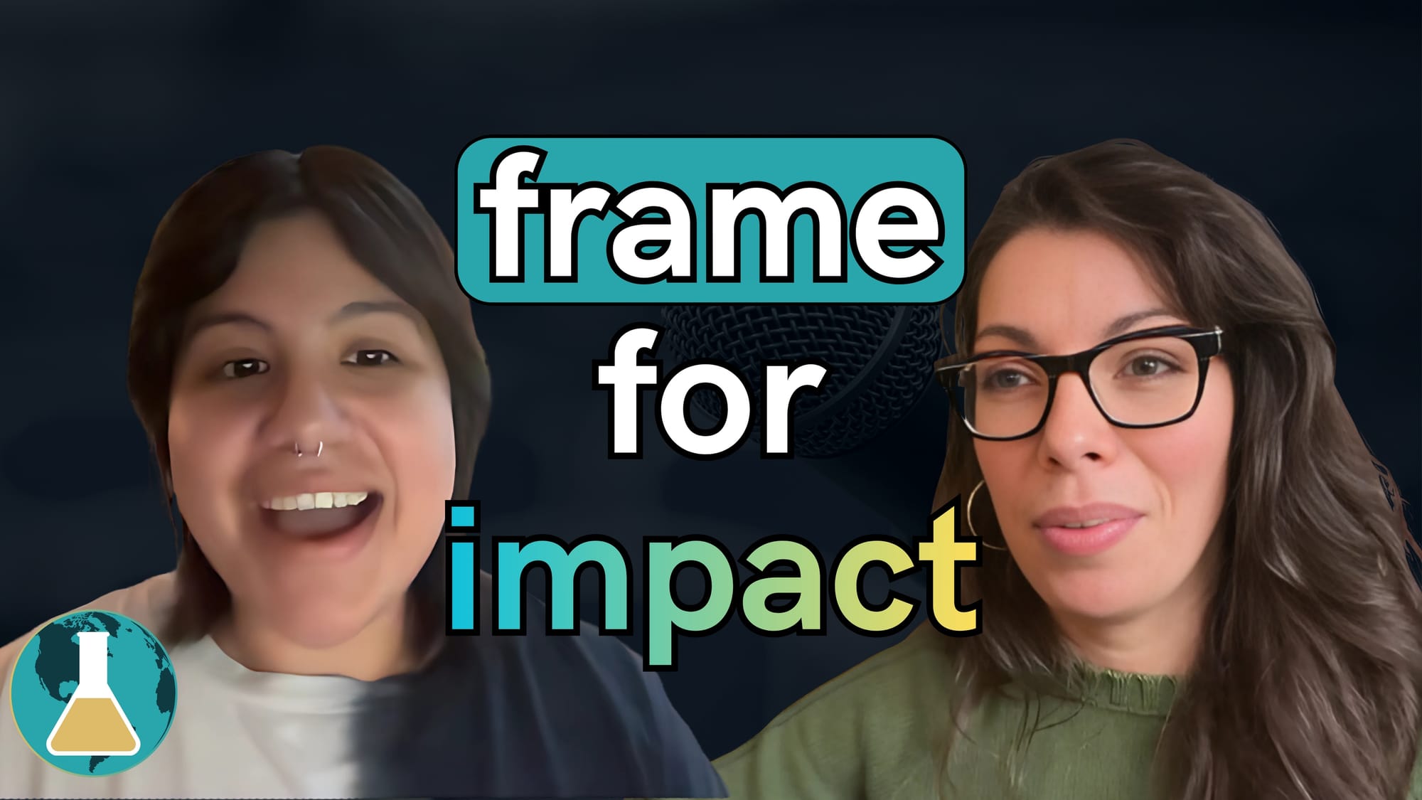 Framing Equity Research: Staying Authentic While Maximizing Impact with Dr. Adri Corrales