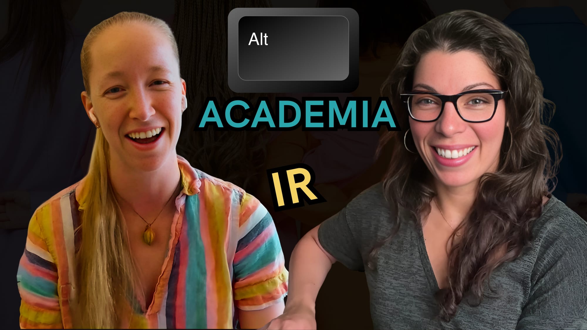 Navigating Alt Academic Careers: DEI and Fulfillment | Morgan Howe, Ph.D.