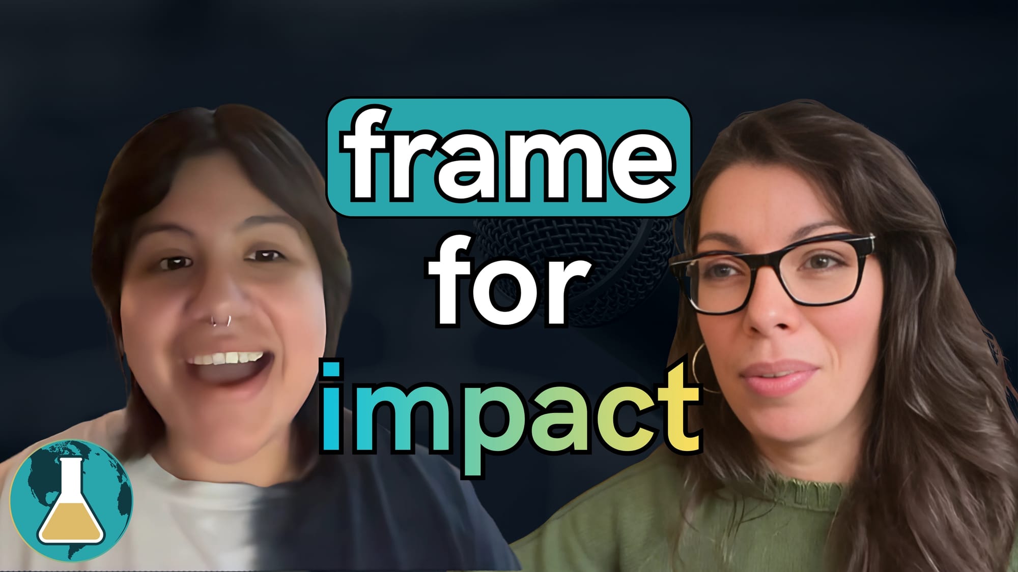 Framing Equity Research: Staying Authentic While Maximizing Impact with Dr. Adri Corrales