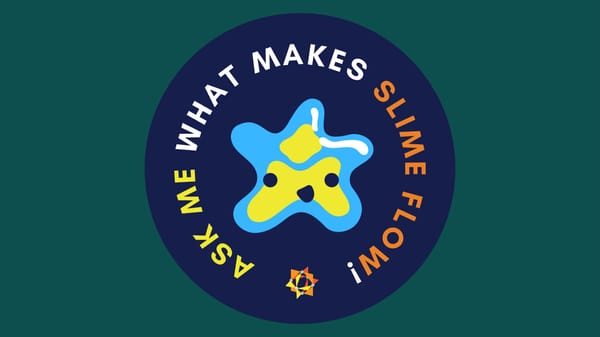 3D Chemistry: How Does Slime Actually Work?