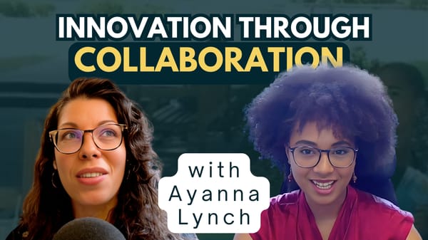 Making Chemistry Accessible and Impactful with Ayanna Lynch