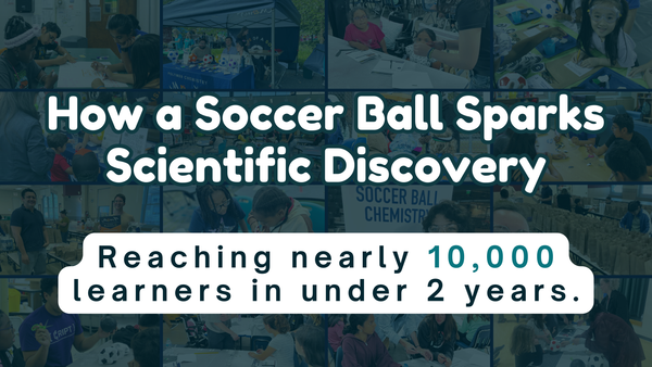Science with a Kick: Exploring the Impact of the Materials Science of Soccer Kit
