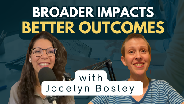 Fun-Sized Physics: Making Science Click with Jocelyn Bosley