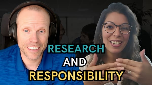Balancing Research and Responsibility with MIT’s Bradley Olsen