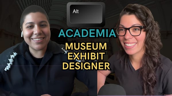 Beyond Academia: Finding Impact and Well-Being in Alt-Ac Careers | Adri Corrales, Ph.D.