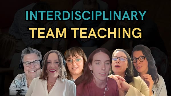 From Isolation to Innovation: Lessons in Collaborative STEM Education