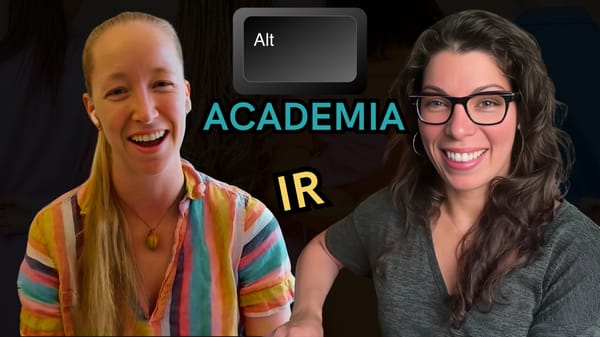 Navigating Alt Academic Careers: DEI and Fulfillment | Morgan Howe, Ph.D.