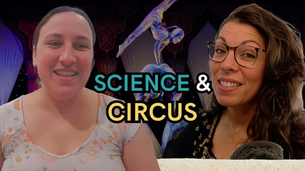 From Data to Drama: Making Science Stick Through Storytelling and Spectacle | Amancay Kugler