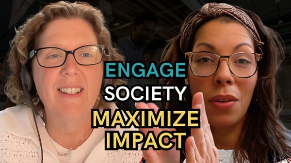 Embracing Broader Impacts in Science: Insights with Janice McDonnell