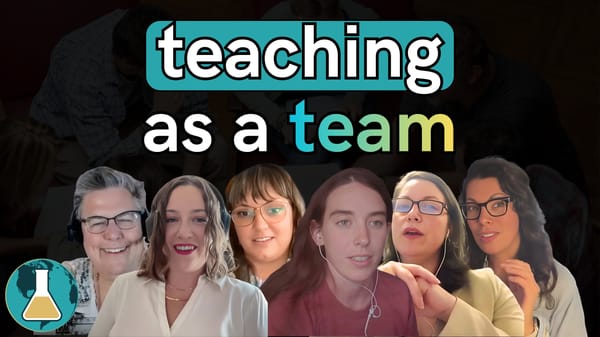 From Isolation to Innovation: Lessons in Collaborative STEM Education