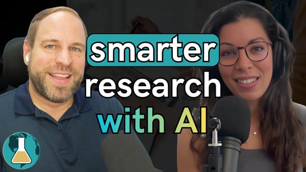 Beyond ChatGPT: Context Engineering for Scientists with Dr. Lennart Nacke