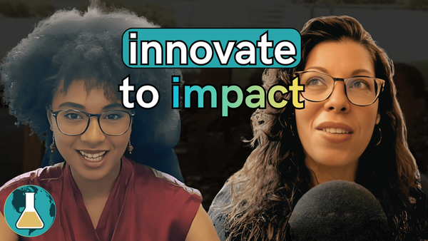 Advancing STEM Outreach: American Chemical Society with Ayanna Lynch