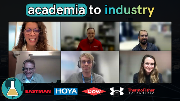 Navigating Career Transitions: Industry from Academia