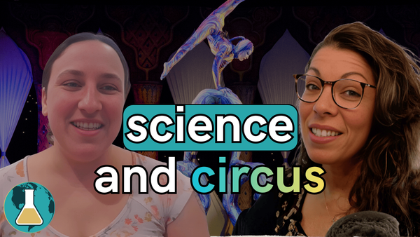 Circus and Science: STEAM Outreach with Amancay Kugler