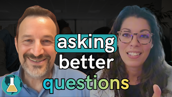 Deconstructing the Why behind Science with Cesar Nufio