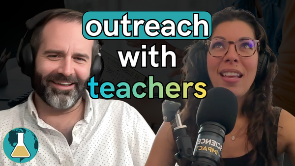 Teachers First: Building a Science-Positive Society with Dr. Matt Wilkins