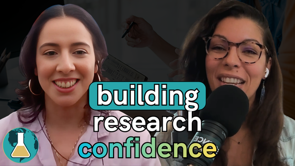 The Power of Mentorship in Science: A Conversation with Dr. Valeria De La Rosa-Reyes